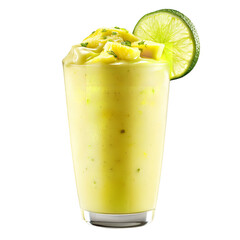 glass of lemonade