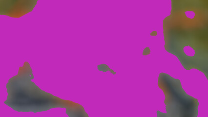 Abstract background. Beautiful fish in a farm for sale by professional farmers. Gradient gray purple light