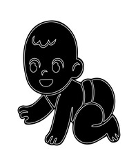 Baby icon