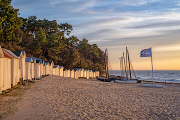 Plage des Sableaux, Vendée
