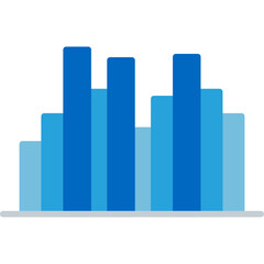 Bar Chart Icon