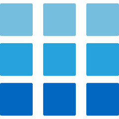Squares Icon