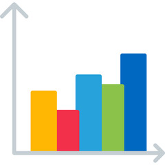 Bar Chart Icon