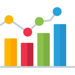 Bar Chart Icon