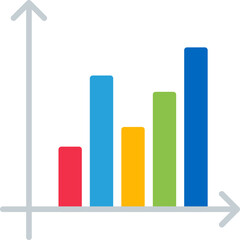 Bar Chart Icon