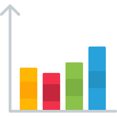 Bar Chart Icon