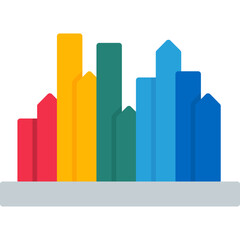 Bar Chart Icon
