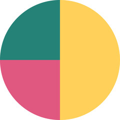 Pie Chart Icon