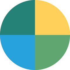 Pie Chart Icon