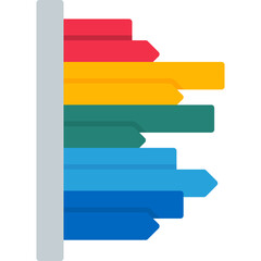 Bar Chart Icon