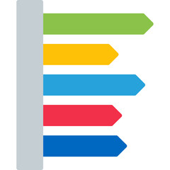 Bar Chart Icon