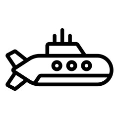 submarine icon
