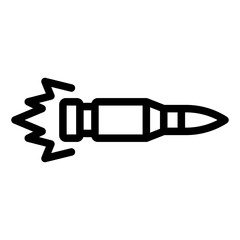 bullet icon