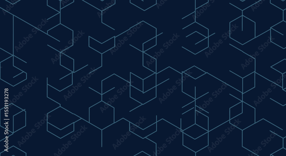 Aufkleber elegant abstract geometric pattern background featuring modern lines and shapes