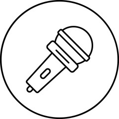 Microphone Icon