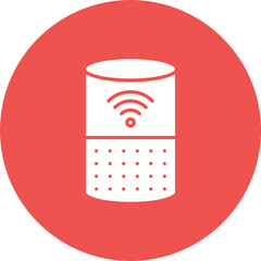 Smart Speaker Icon
