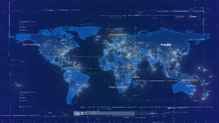  Lopped News Background - Powered by Adobe