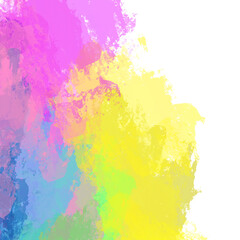 purple watercolor abstract background