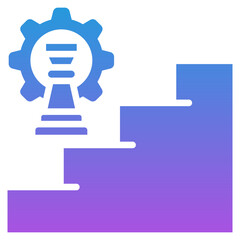 Scale Up Icon