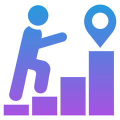 Market Positioning Icon