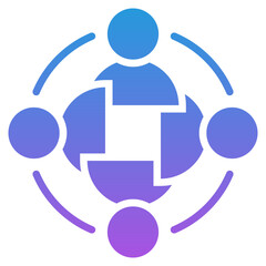 Unity In Vision Icon