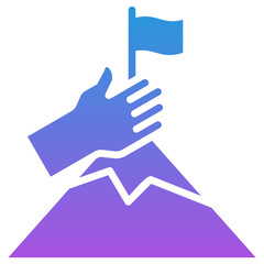 Challenge Accepted Icon