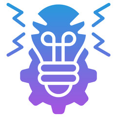 Breakthrough Idea Icon
