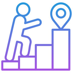 Market Positioning Icon