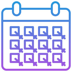 Vision Milestones Icon