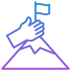 Challenge Accepted Icon