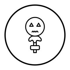 Halloween Candy Vector Icons