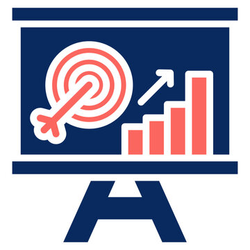 Vision Strategy Icon