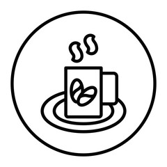 Coffee Cup Vector Icons