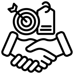 Brand Hook Icon