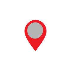 location sign
