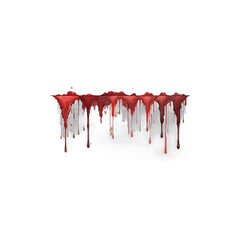 blood splatter