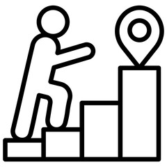 Market Positioning Icon