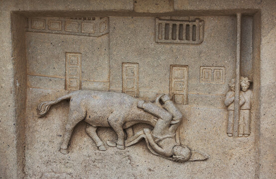 Carving