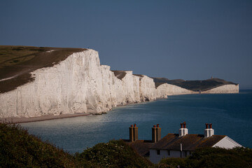 seven sisters in UK