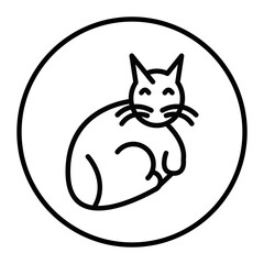 Cat Vector Icons