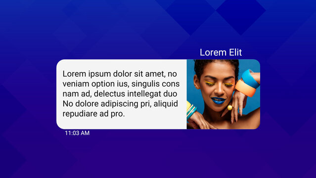 Text Messages Pack 04