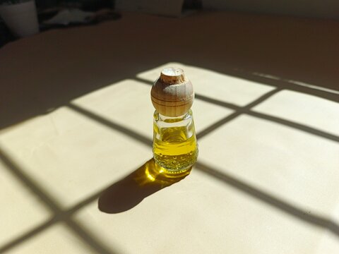 Aromatic parfume of car