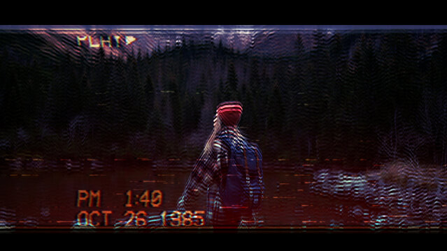 VHS Retro Style 03