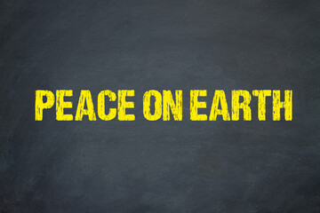 Peace on Earth	
