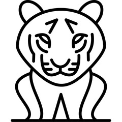 Tiger Icon
