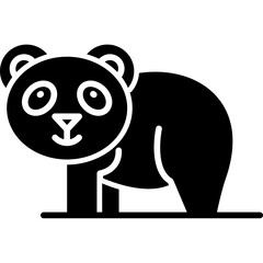 Panda Icon
