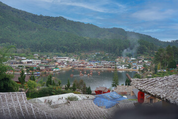 Lee Wine Ban Ruk Thai, Mae Hong Son 