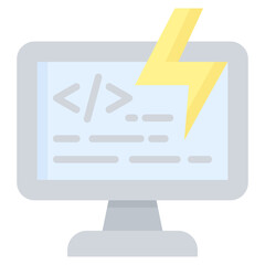 Automation Script Icon