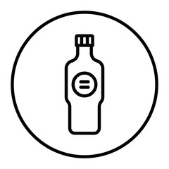 Cold Drink Vector Icons