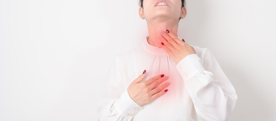 Gastroesophageal Reflux Disease or GERD, Acid reflux disease, Gastro Oesophageal or GORD and...